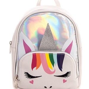 Unicorn Backpack New